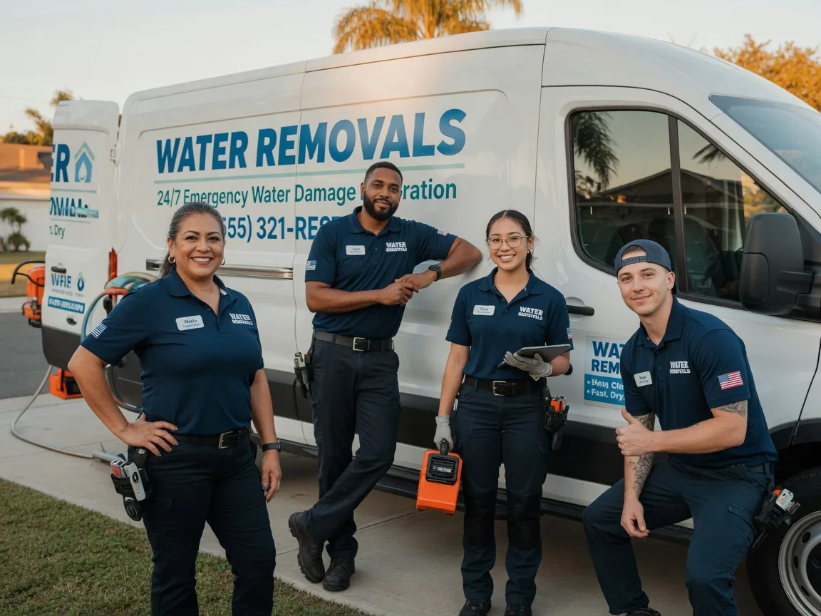Water Removal company in Blair, NE